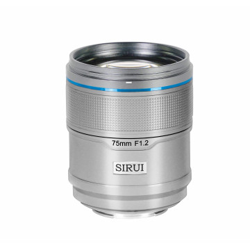 SIRUI OBJECTIF SNIPER 75MM...