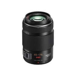 PANASONIC OBJECTIF 45-175MM F/4-5.6 PZ
