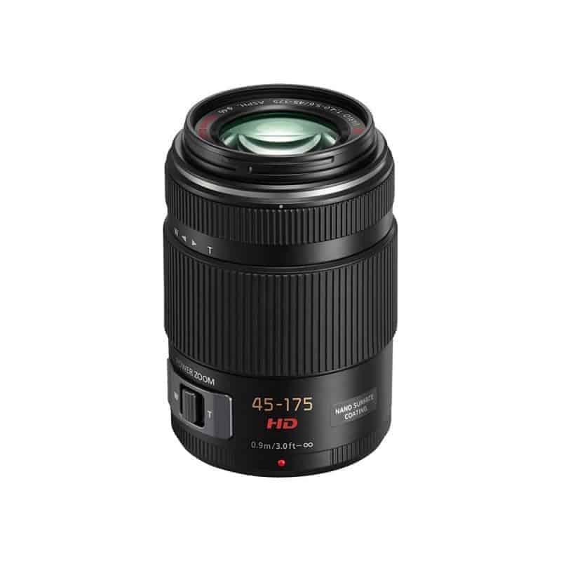 PANASONIC OBJECTIF 45-175MM F/4-5.6 PZ