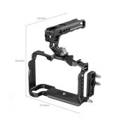 SMALLRIG KIT CAGE POUR NIKON Z6 III 4520