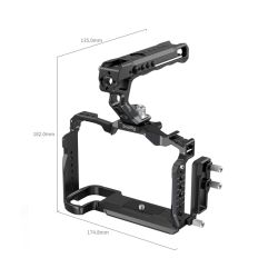 SMALLRIG KIT CAGE POUR NIKON Z6 III 4520