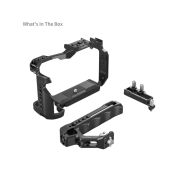 SMALLRIG KIT CAGE POUR NIKON Z6 III 4520