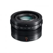 PANASONIC OBJECTIF 15MM F/1.7 LEICA