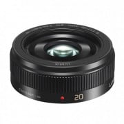 PANASONIC OBJECTIF 20MM F/1.7 II