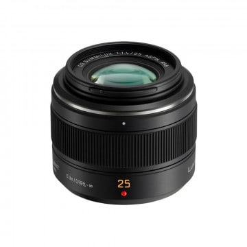 PANASONIC OBJECTIF 25MM F/1.4 LEICA