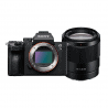 SONY HYBRIDE ALPHA 7 III + 35MM F/1.8