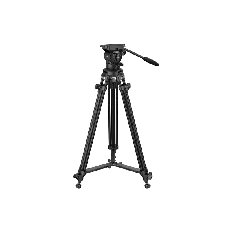 SMALLRIG KIT TREPIED VIDEO LEGER AD-50 4684/4685