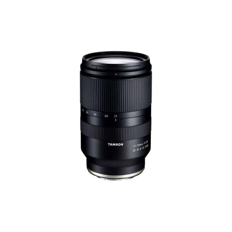 TAMRON OBJECTIF 17-70MM F/2.8 DI III-A VC RXD