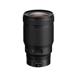 NIKON OBJECTIF NIKKOR Z 50MM F/1.2 S