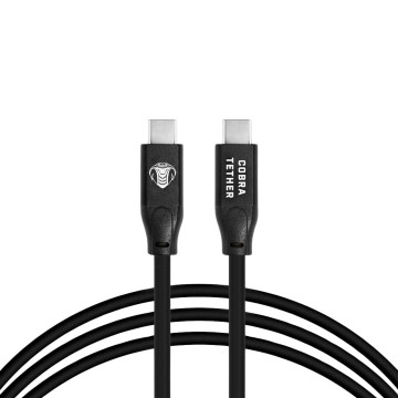 COBRATETHER CABLE 3.2 USB-C...