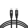 COBRATETHER CABLE 3.2 USB-C VERS...