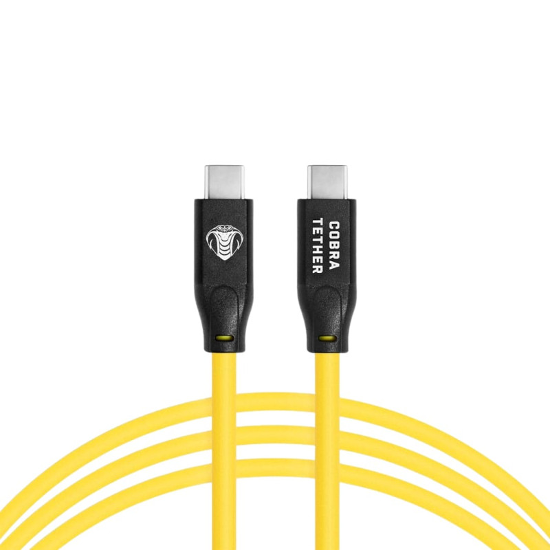 COBRATETHER CABLE 3.2 USB-C VERS USB-C 10 GBIT/S