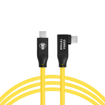 COBRATETHER CABLE 3.2 USB-C...