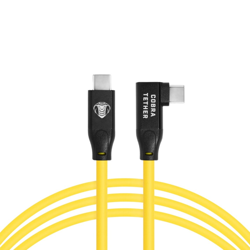 COBRATETHER CABLE 3.2 USB-C VERS USB-C 10 GBIT/S