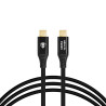 COBRATETHER CABLE USB-C VERS USB-C 5...