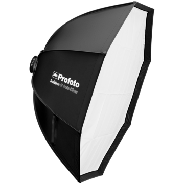 PROFOTO SOFTBOX 4' OCTA SILVER