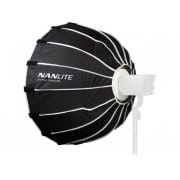 NANLITE SOFTBOX PARABOLIC POUR FORZA 60