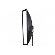NANLITE STRIP SOFTBOX 140X30CM