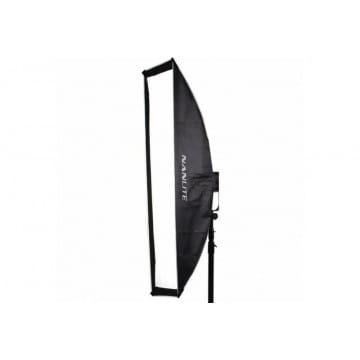NANLITE STRIP SOFTBOX 140X30CM