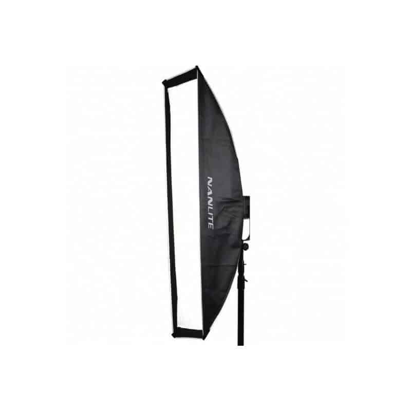 NANLITE STRIP SOFTBOX 140X30CM