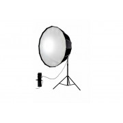 NANLITE SOFTBOX PARABOLIQUE 90CM