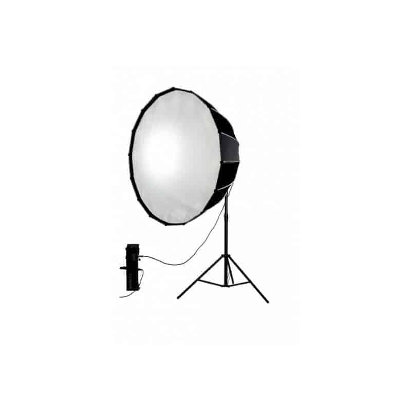 NANLITE SOFTBOX PARABOLIQUE 90CM