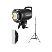 GODOX KIT FLASH LED SL60W DUO PRO KIT