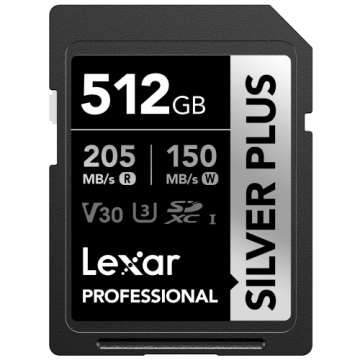 LEXAR CARTE MEMOIRE SD...