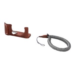 SMALLRIG DEMI-ÉTUI EN CUIR 4880 POUR FUJIFILM X-M5