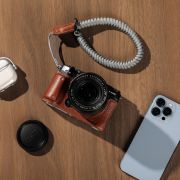 SMALLRIG DEMI-ÉTUI EN CUIR 4880 POUR FUJIFILM X-M5
