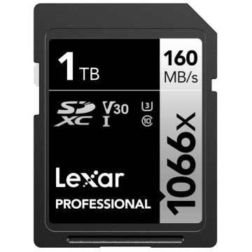 LEXAR CARTE MEMOIRE SD...