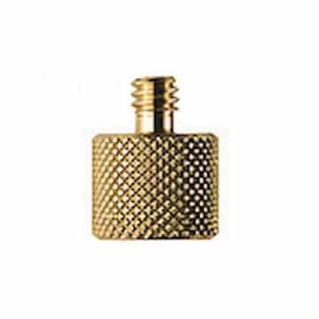 MANFROTTO ADAPTATEUR 015 : FEMELLE 3/8" - MALE 1/4"