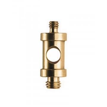 MANFROTTO SPIGOT MALE 118 : 1/4 - 3/8