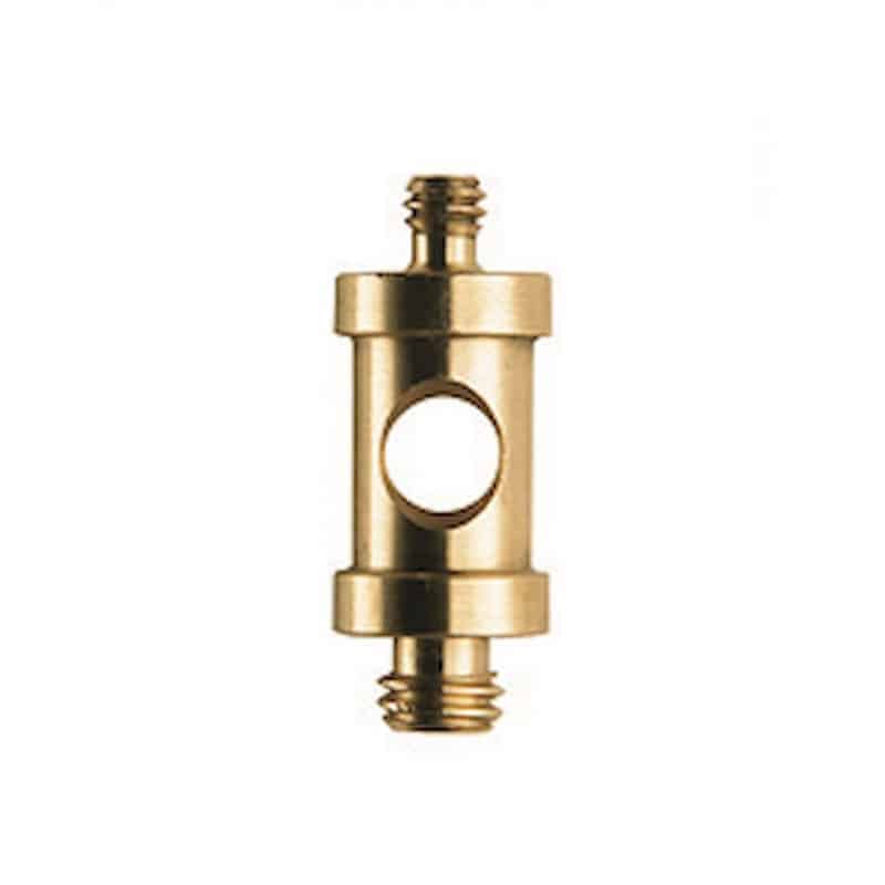 MANFROTTO SPIGOT MALE 118 : 1/4 - 3/8