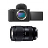 SONY HYBRIDE ZV-E1 + TAMRON 28-75MM...