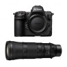 NIKON HYBRIDE Z8 + NIKKOR Z 180-600MM...