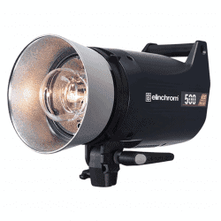 ELINCHROM KIT COMPACT ELC PRO HD 500