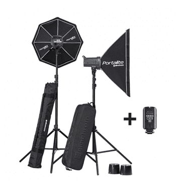 ELINCHROM KIT D-LITE RX 4 BOX