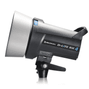 ELINCHROM KIT D-LITE RX 4 BOX