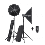 ELINCHROM KIT D-LITE RX ONE / BOX