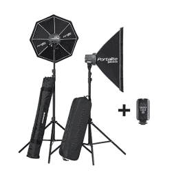 ELINCHROM KIT D-LITE RX ONE / BOX