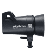 ELINCHROM KIT ELC 500 / ELC 500 - 2 BOLS 16CM - SAC