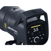 ELINCHROM KIT ELC 500 / ELC 500 - 2 BOLS 16CM - SAC