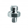 MANFROTTO ADAPTATEUR 147 : 1/4" - 3/8"