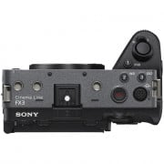 SONY CAMÉRA FX3