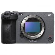 SONY CAMÉRA FX3