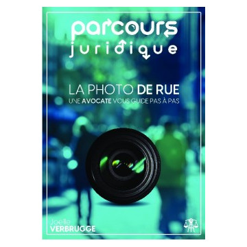 JOELLE VERBRUGGE La photo de rue Parcours juridique