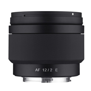 SAMYANG OBJECTIF 12MM F/2...