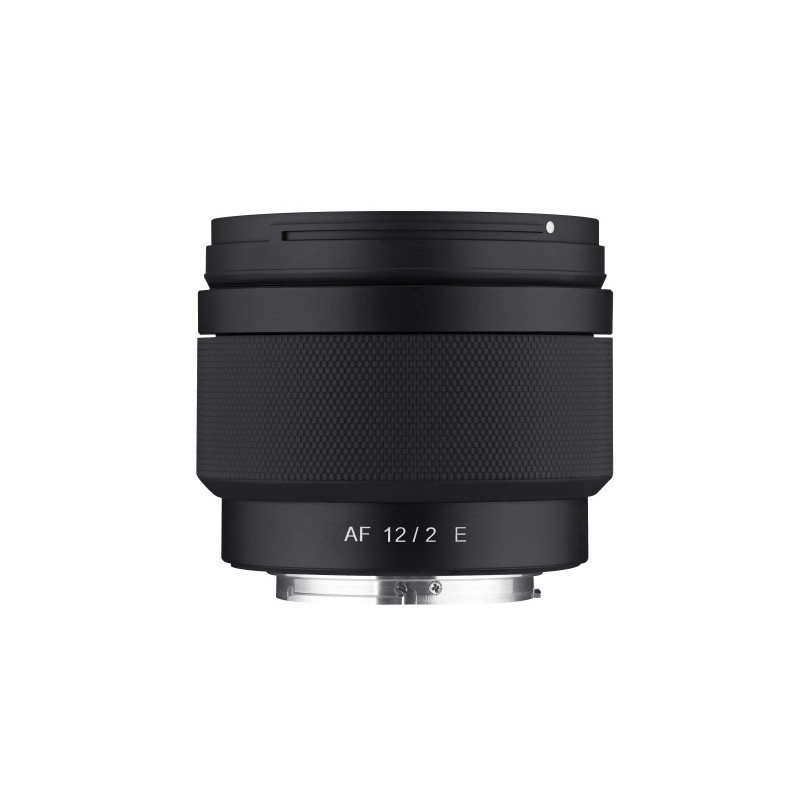 SAMYANG OBJECTIF 12MM F/2 AF
