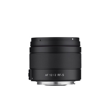 SAMYANG OBJECTIF 12MM F/2...